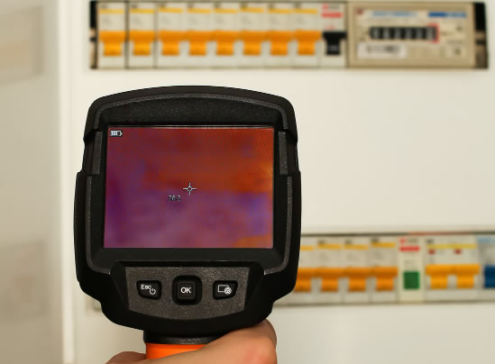 Termografia em Instalações Elétricas