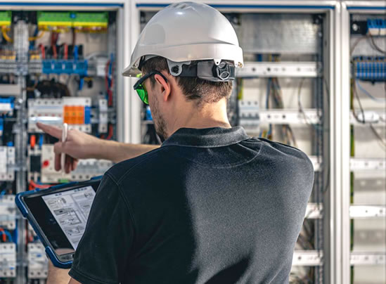 Laudos das Instalações Elétricas