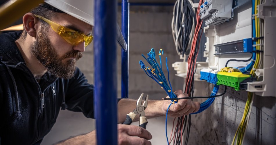 5 erros comuns em instalações elétricas industriais